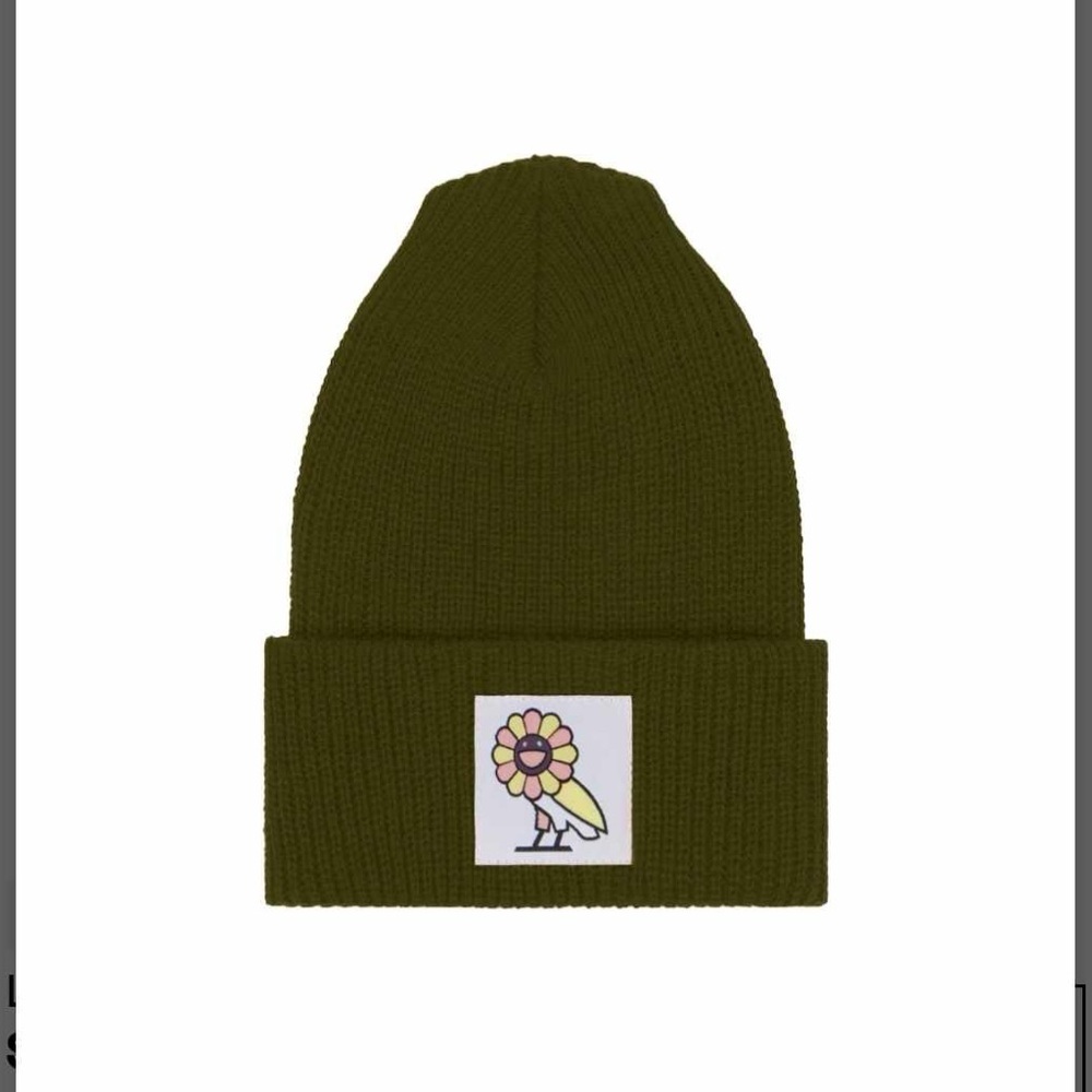 Takashi Murakami x OVO Beanie - One Size FITS MOST